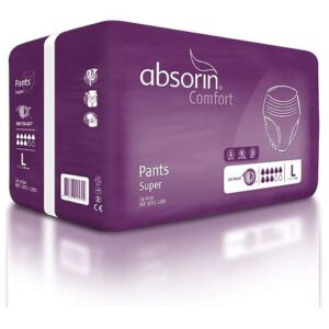 ABSORIN COMFORT PANTS SUPER XL