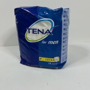 Tena for men extra 2 drup 18 stuks