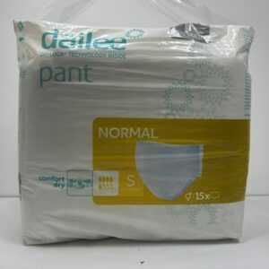 Dailee Pant Normaal S 5 drup 15 stuks